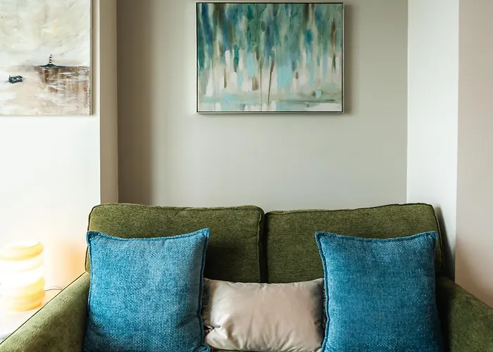 The Itchen River Apartments