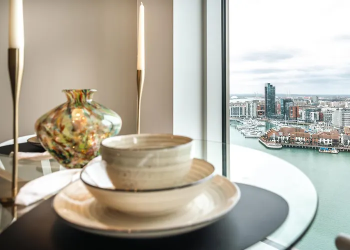 The Itchen River Apartments
