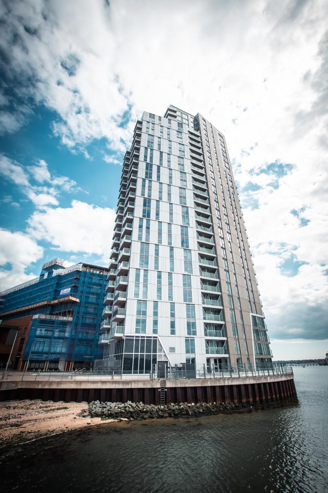 The Itchen River Vakantiehuis Southampton