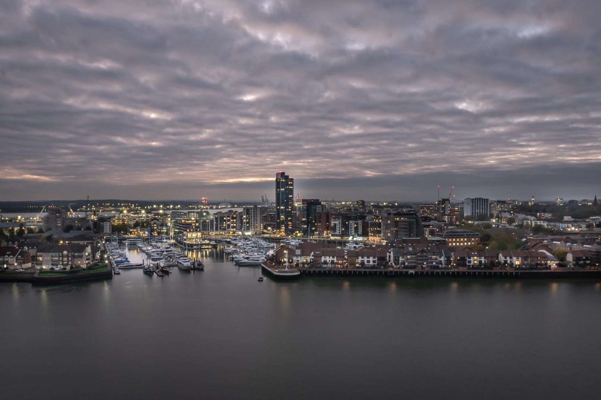 Vakantiehuis The Itchen River Southampton