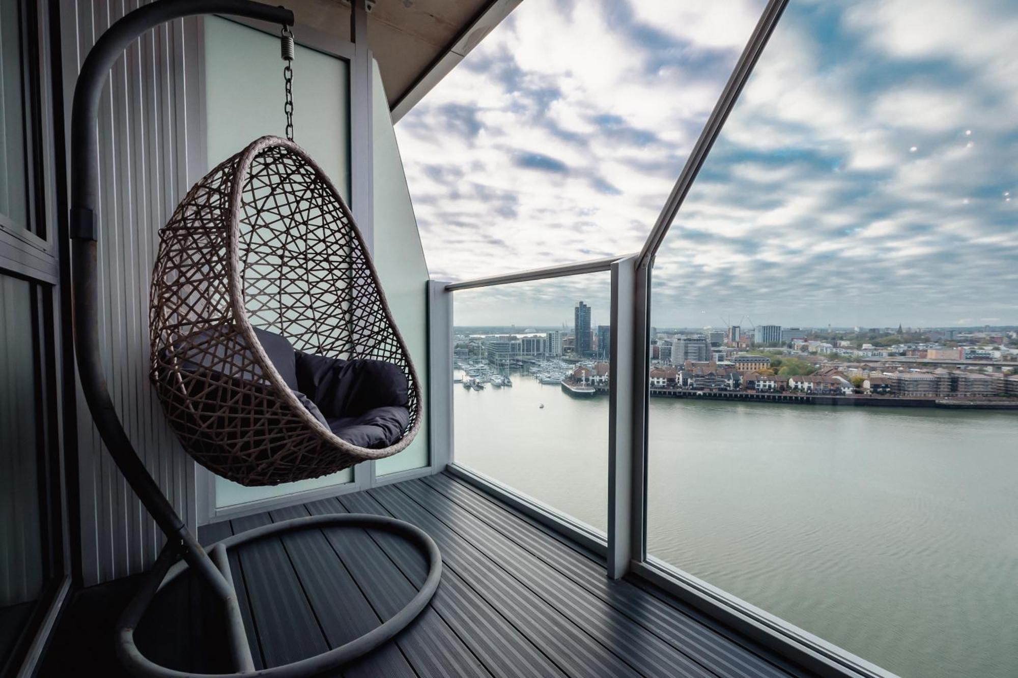 The Itchen River Vakantiehuis Southampton
