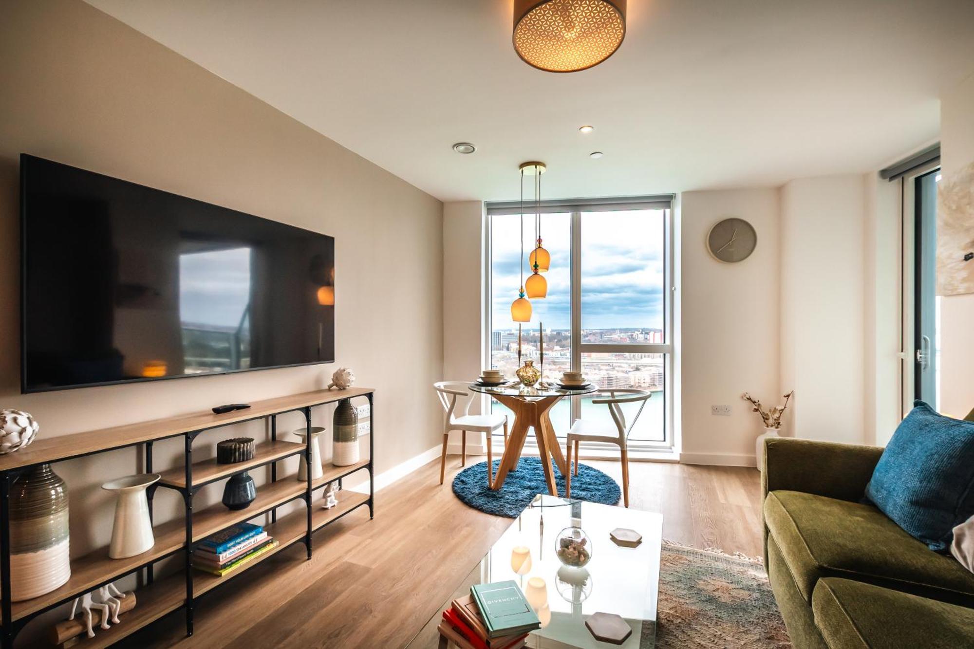 The Itchen River Vakantiehuis Southampton