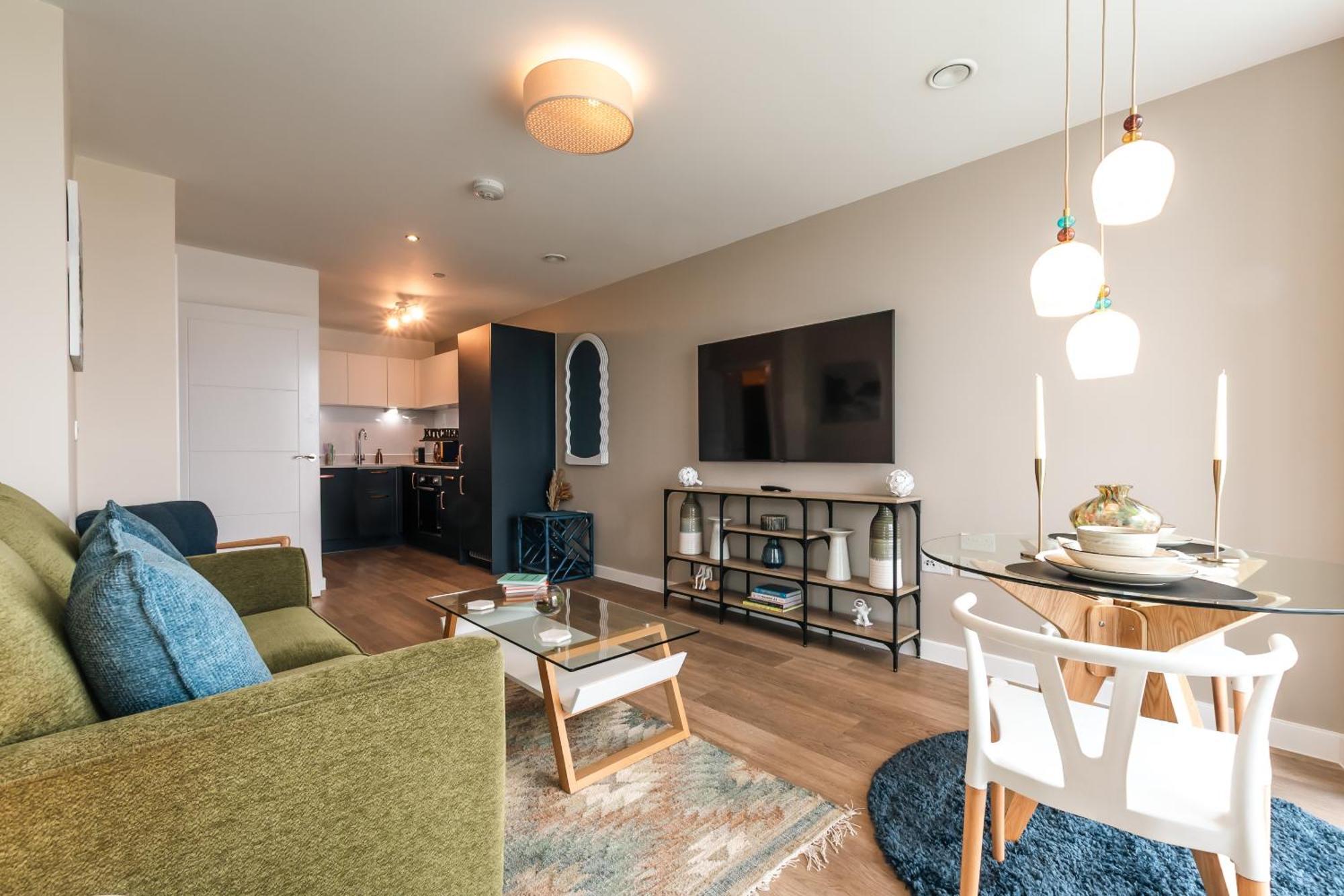 Vakantiehuis The Itchen River Southampton